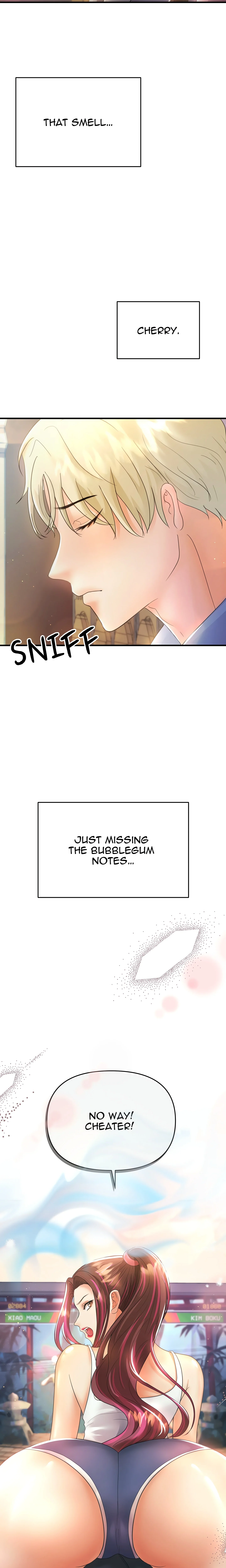 Disaster Roommates (Uncensored) chapter 5 page 4