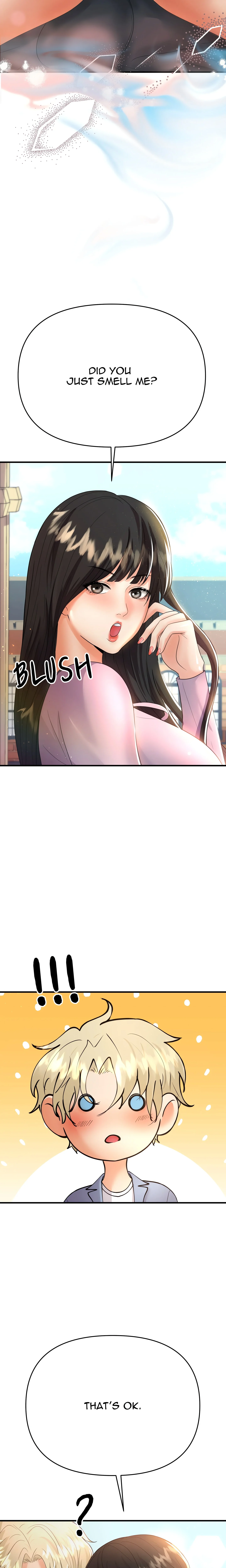 Disaster Roommates (Uncensored) chapter 5 page 5