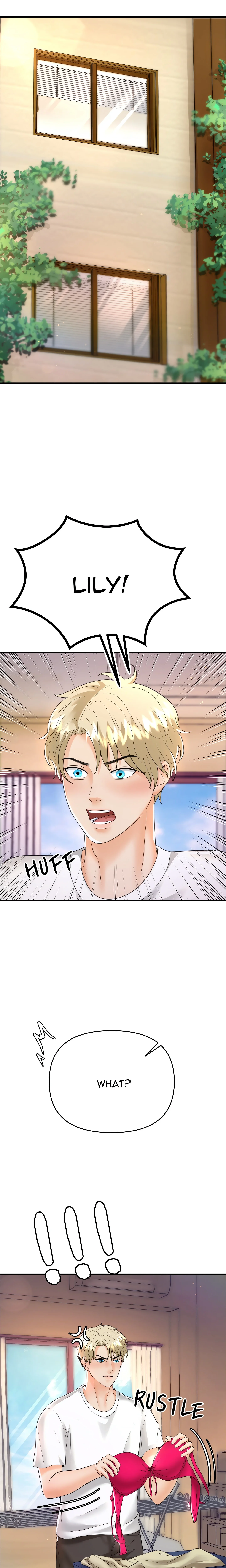 Disaster Roommates (Uncensored) chapter 5 page 7