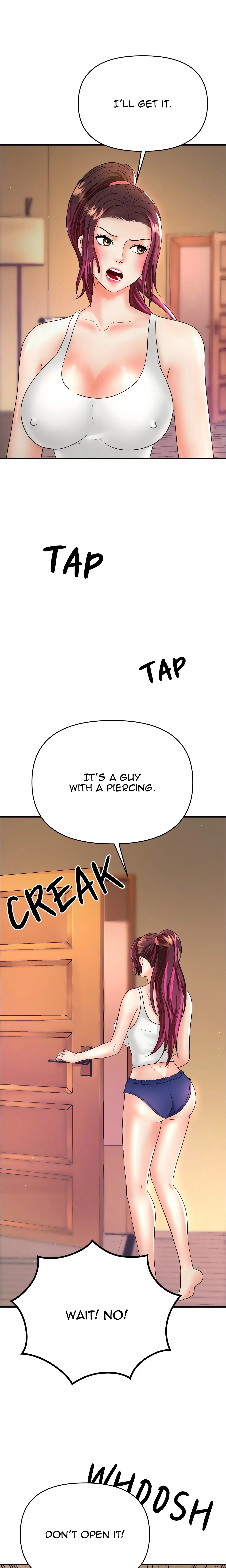 Disaster Roommates (Uncensored) chapter 5 page 9