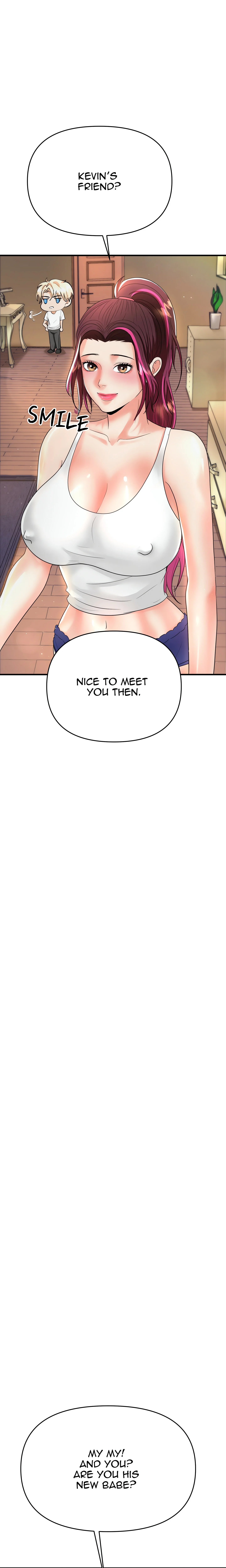 Disaster Roommates (Uncensored) chapter 5 page 11