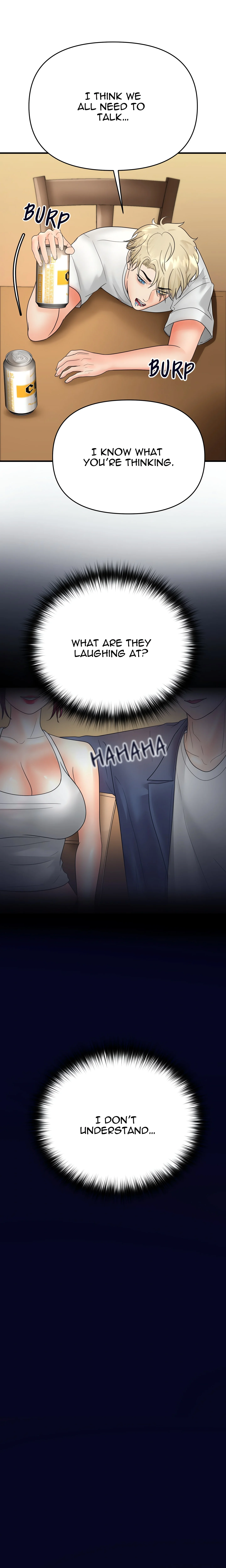 Disaster Roommates (Uncensored) chapter 5 page 16