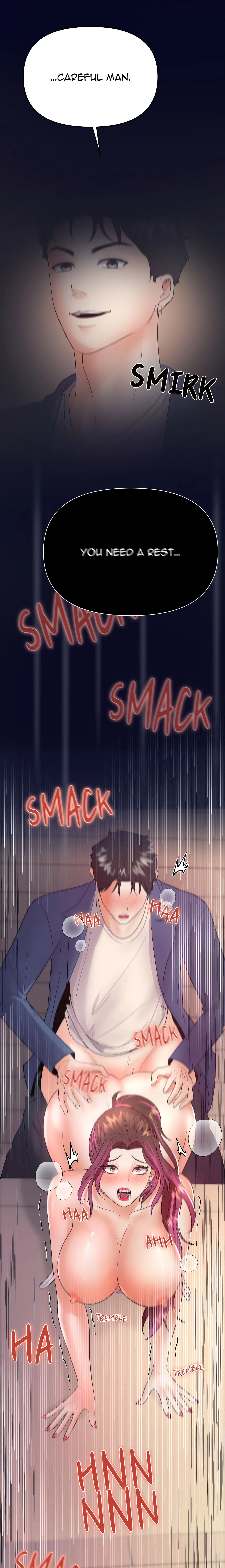 Disaster Roommates (Uncensored) chapter 5 page 17
