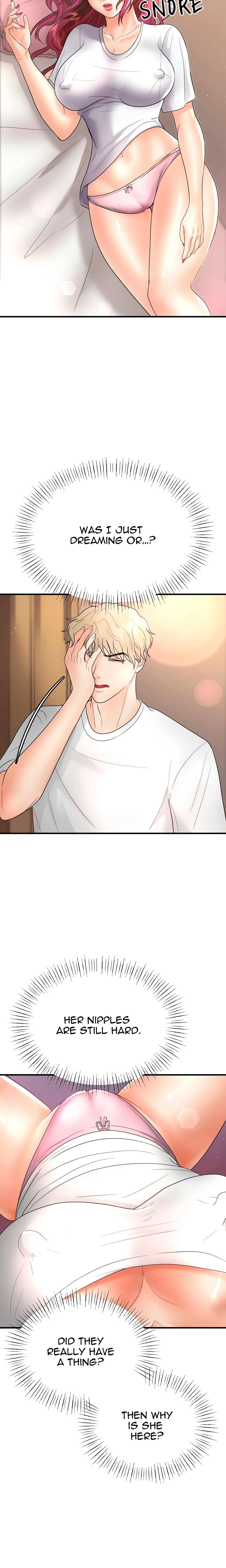 Disaster Roommates (Uncensored) chapter 5 page 21