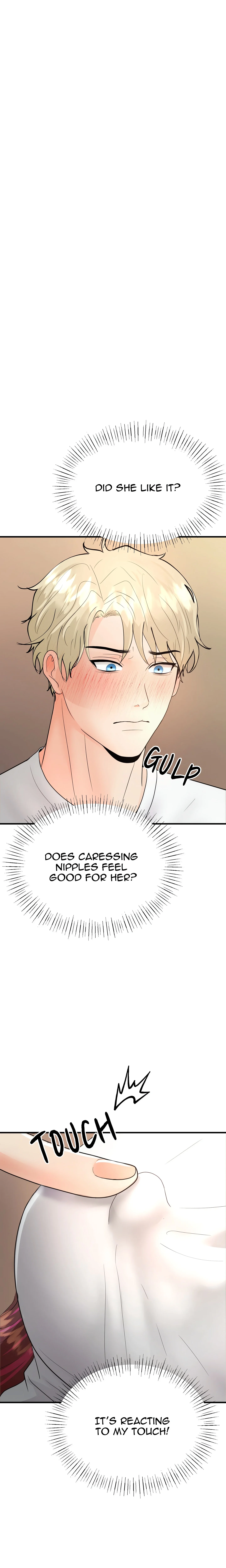 Disaster Roommates (Uncensored) chapter 5 page 22
