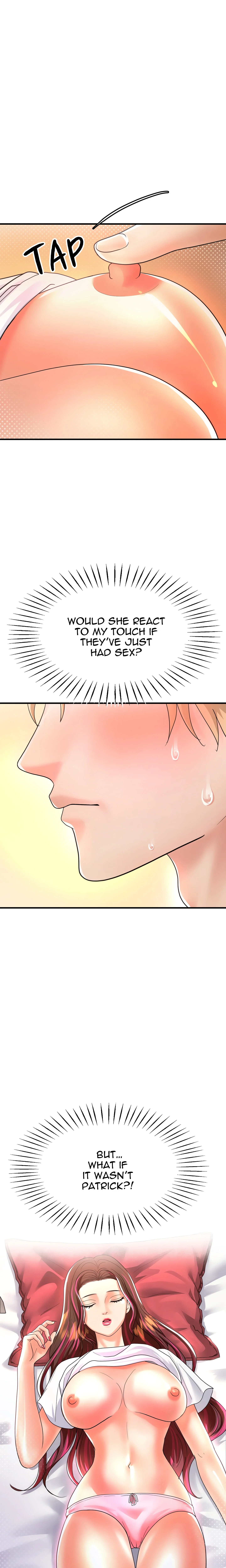 Disaster Roommates (Uncensored) chapter 6 page 1