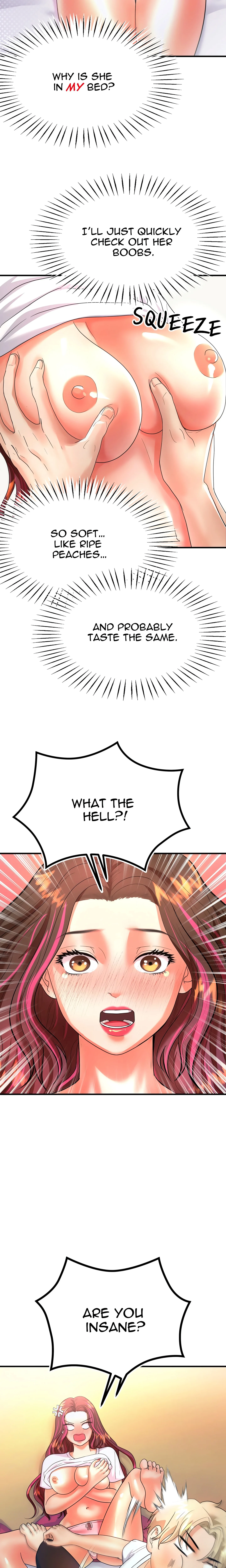Disaster Roommates (Uncensored) chapter 6 page 2