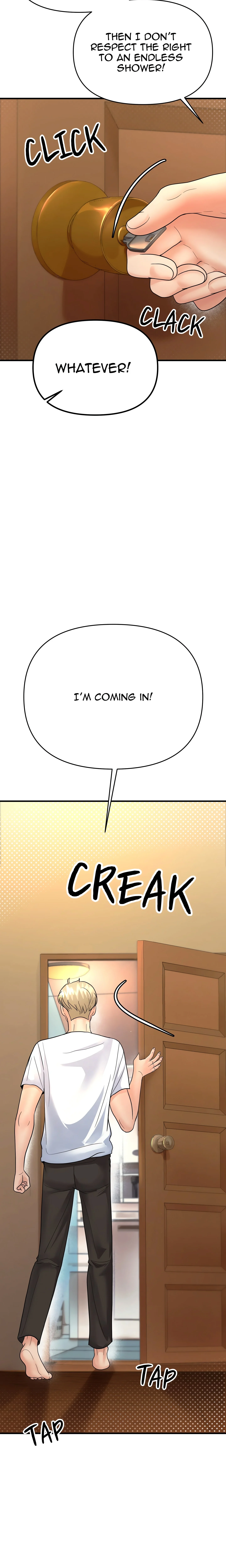 Disaster Roommates (Uncensored) chapter 6 page 10