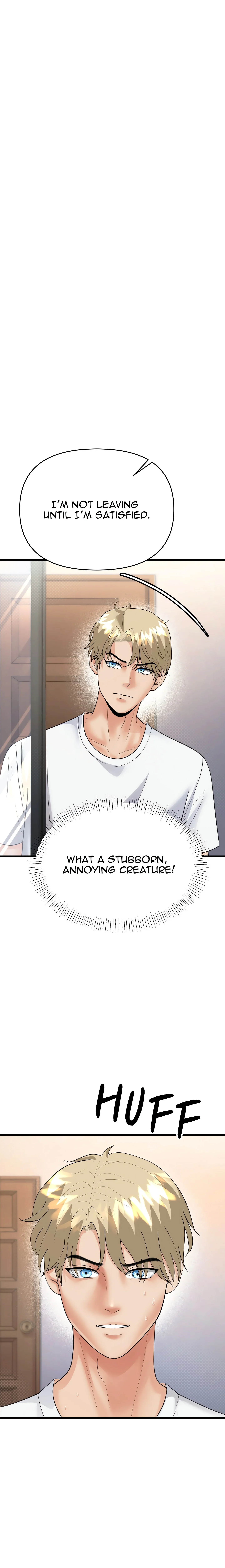 Disaster Roommates (Uncensored) chapter 6 page 11