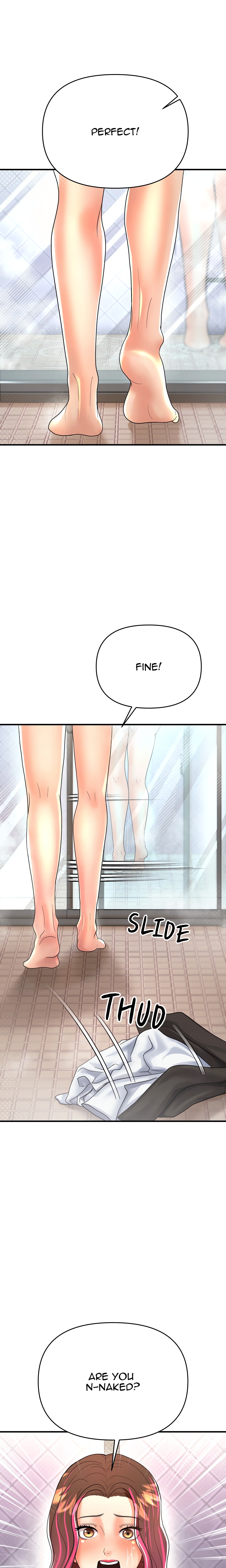 Disaster Roommates (Uncensored) chapter 6 page 14