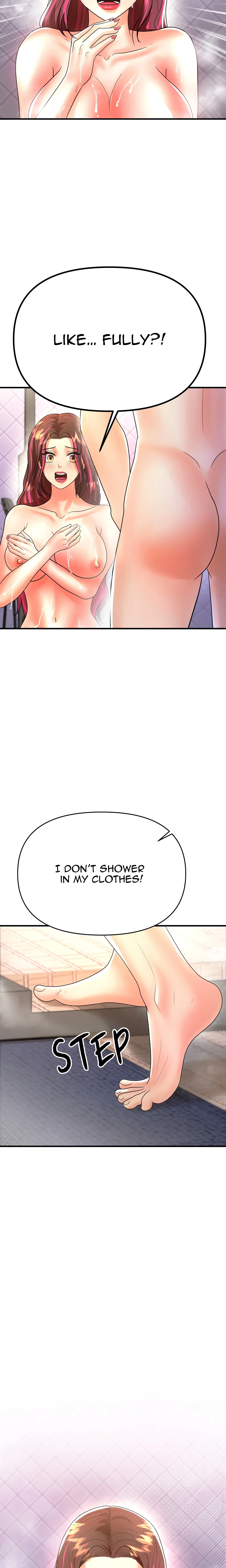 Disaster Roommates (Uncensored) chapter 6 page 15