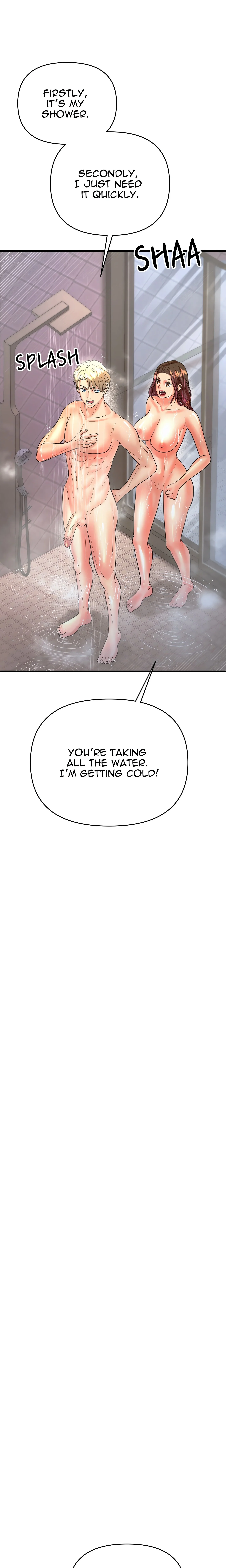 Disaster Roommates (Uncensored) chapter 6 page 18