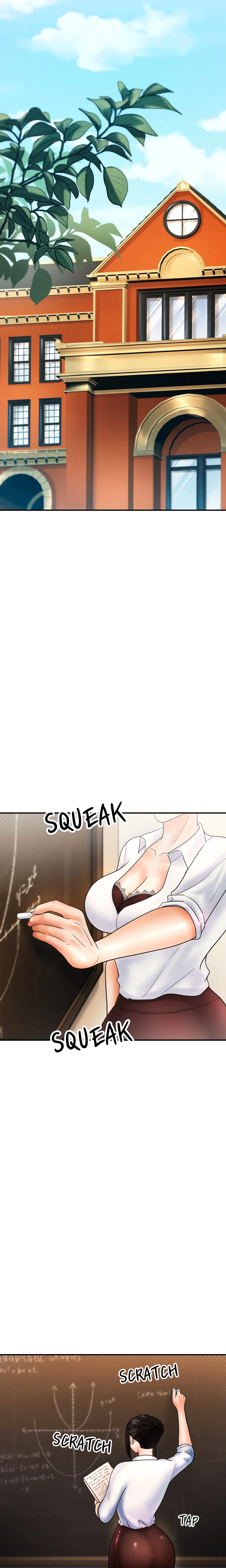 Disaster Roommates (Uncensored) chapter 7 page 3
