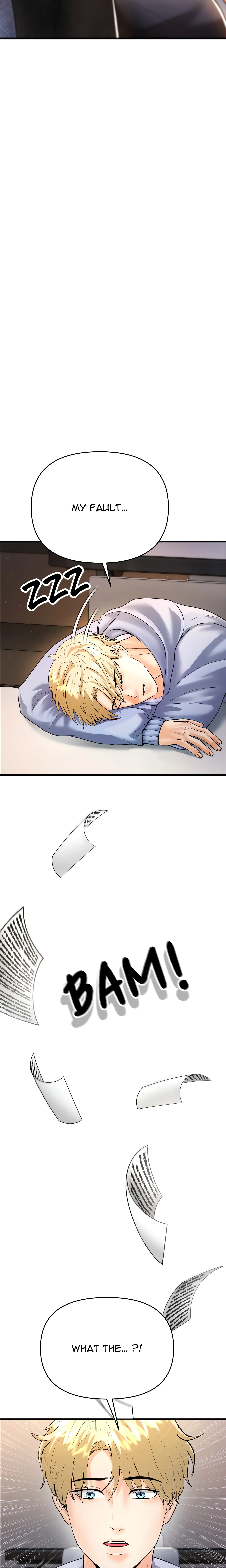 Disaster Roommates (Uncensored) chapter 7 page 6