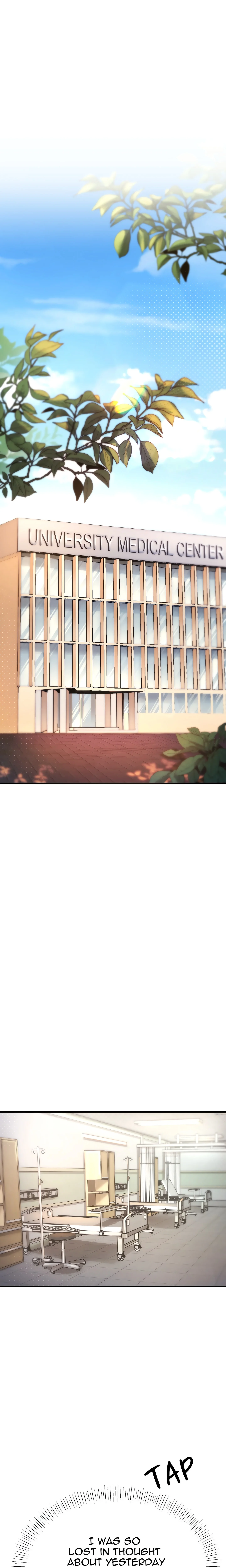 Disaster Roommates (Uncensored) chapter 7 page 8