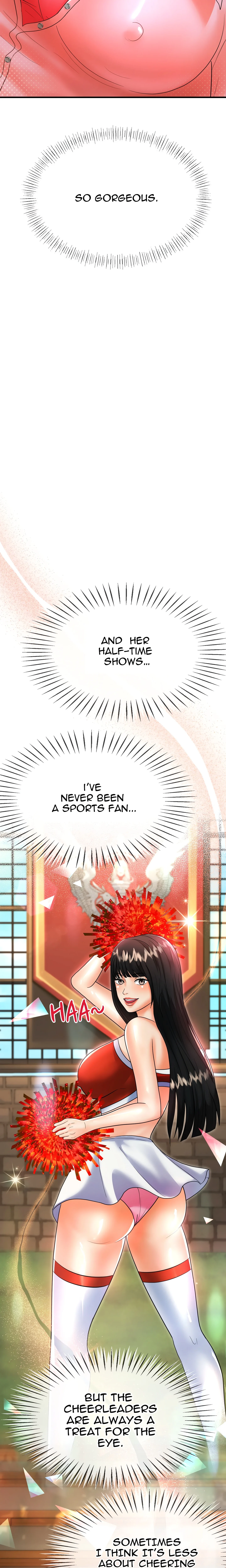 Disaster Roommates (Uncensored) chapter 7 page 13