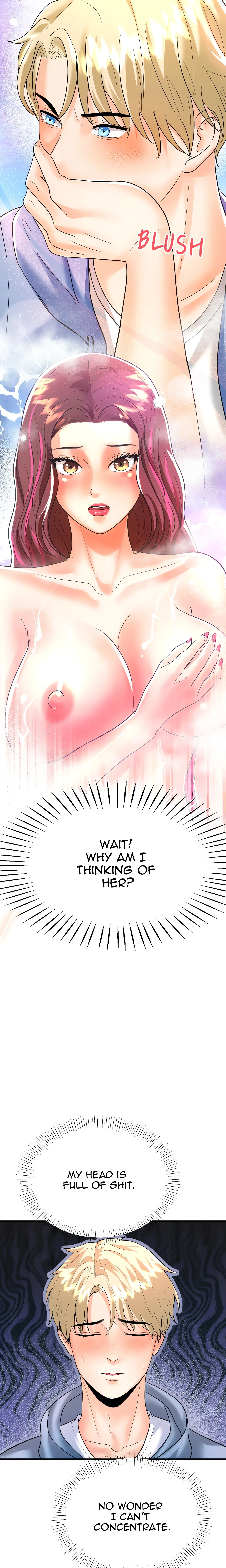 Disaster Roommates (Uncensored) chapter 7 page 15