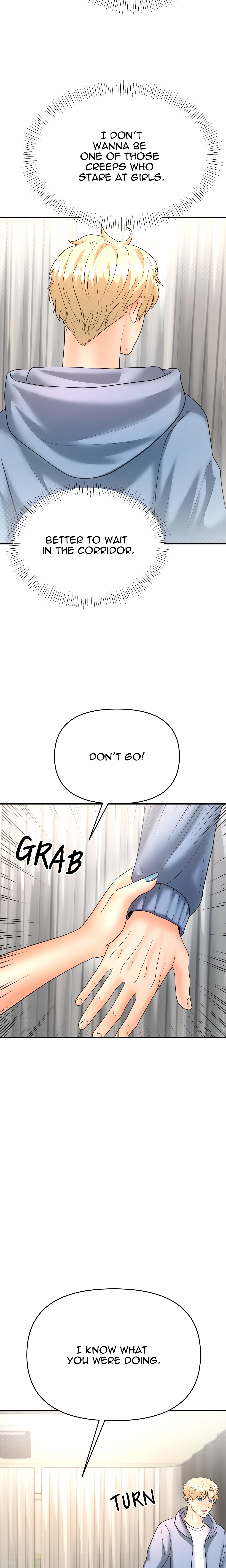 Disaster Roommates (Uncensored) chapter 7 page 16