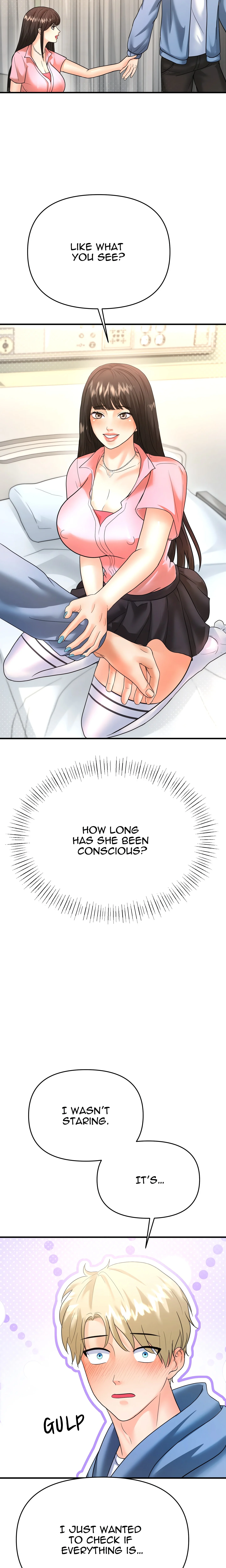 Disaster Roommates (Uncensored) chapter 7 page 17