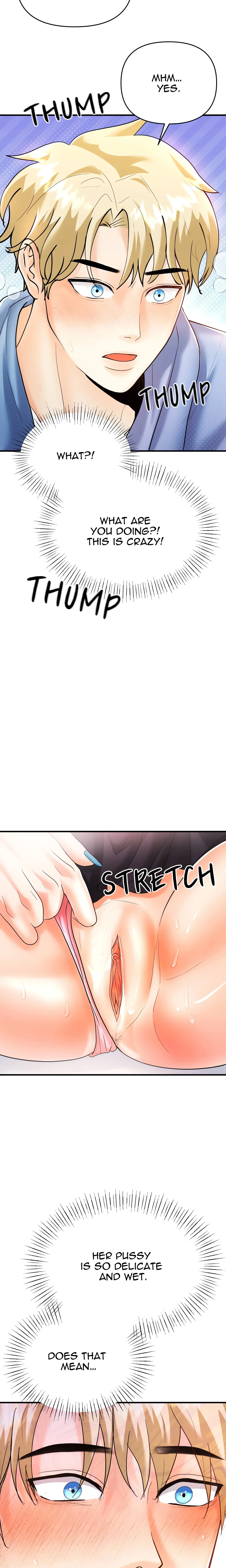Disaster Roommates (Uncensored) chapter 7 page 19
