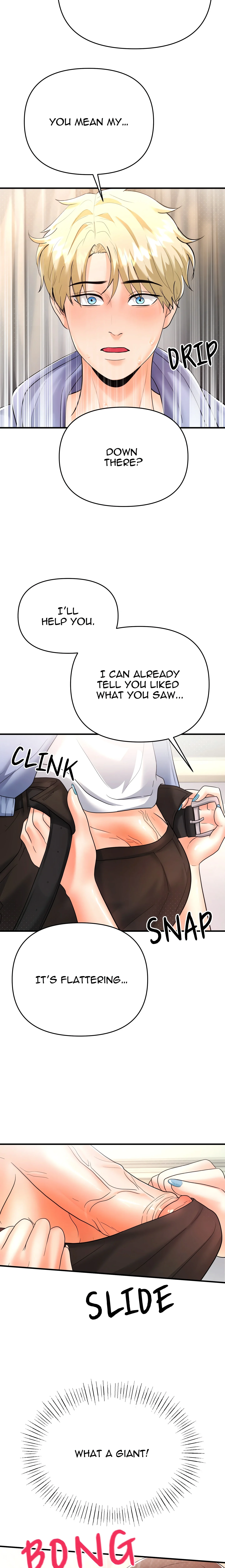 Disaster Roommates (Uncensored) chapter 7 page 21