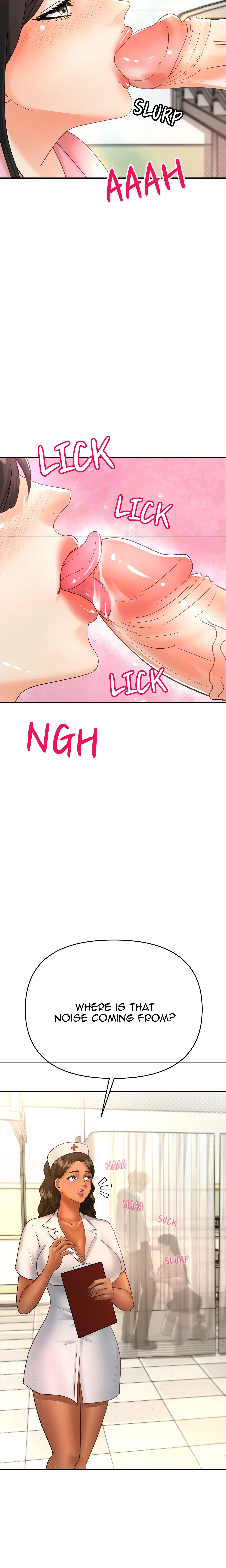 Disaster Roommates (Uncensored) chapter 8 page 2