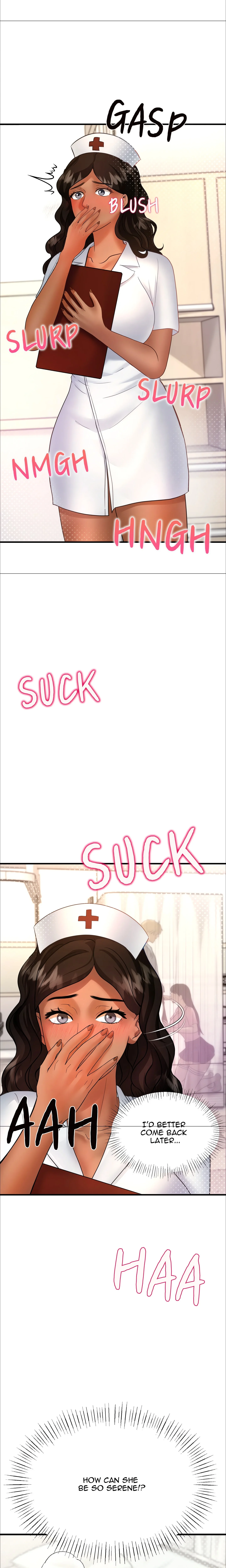 Disaster Roommates (Uncensored) chapter 8 page 3