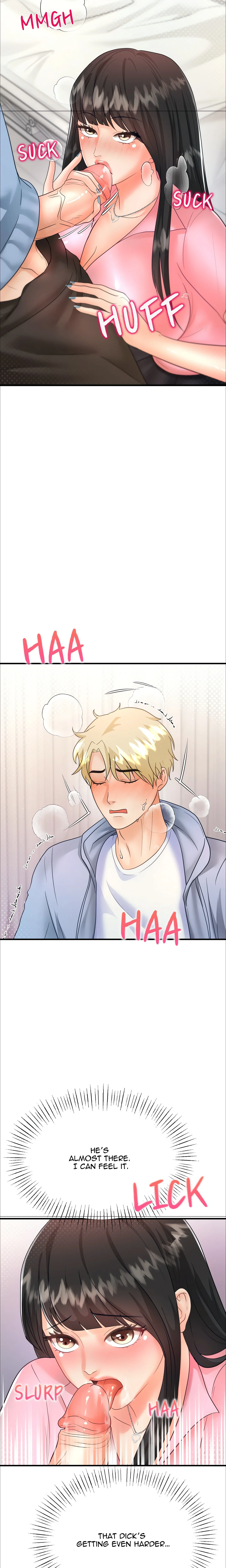 Disaster Roommates (Uncensored) chapter 8 page 4