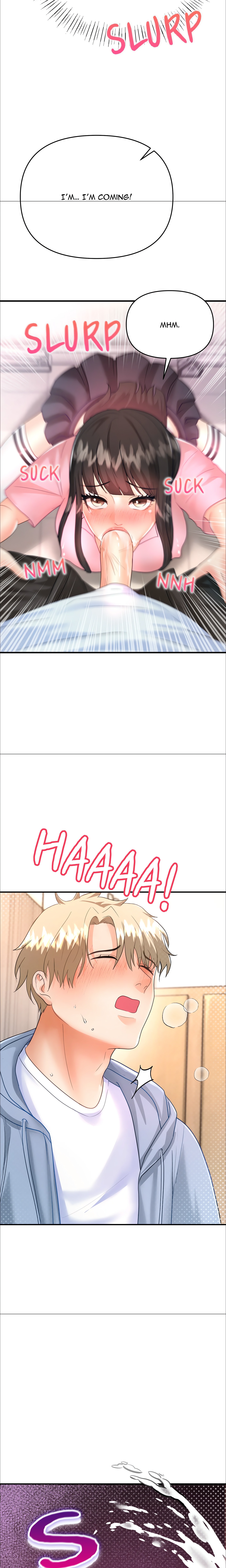 Disaster Roommates (Uncensored) chapter 8 page 5