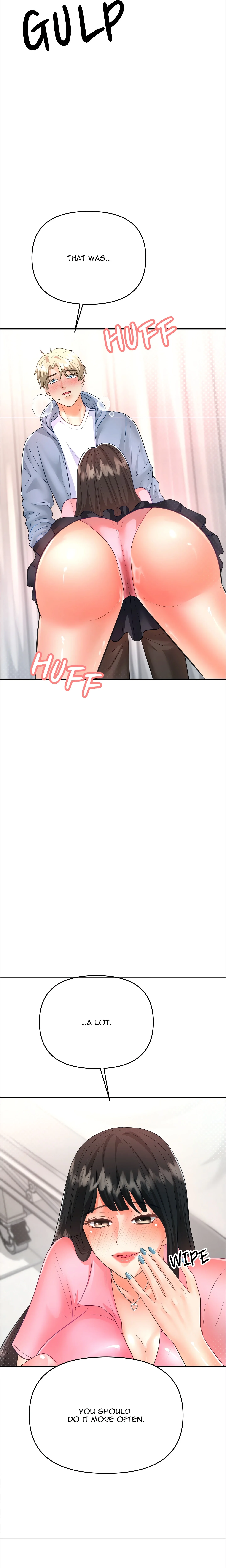 Disaster Roommates (Uncensored) chapter 8 page 7
