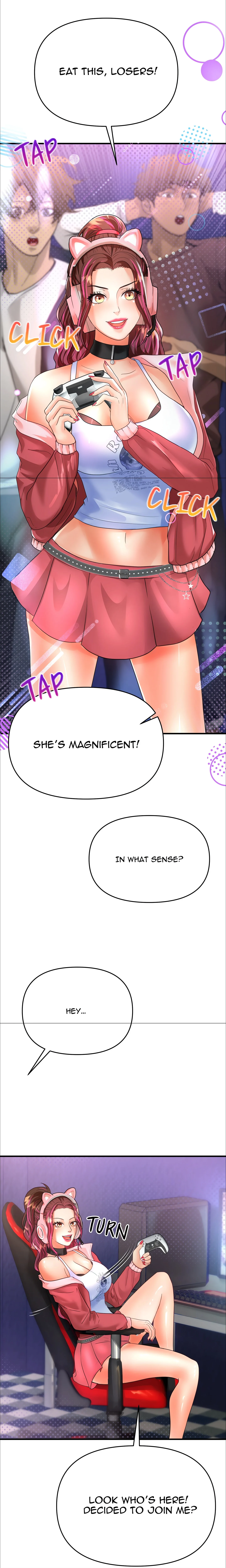 Disaster Roommates (Uncensored) chapter 8 page 13