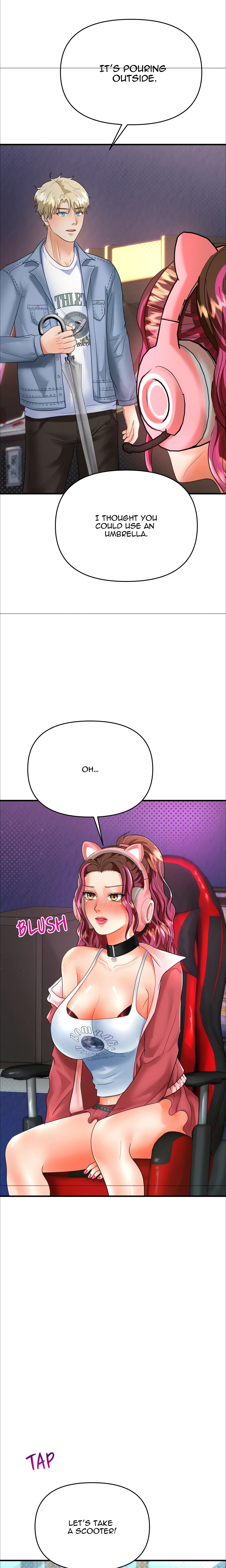 Disaster Roommates (Uncensored) chapter 8 page 15