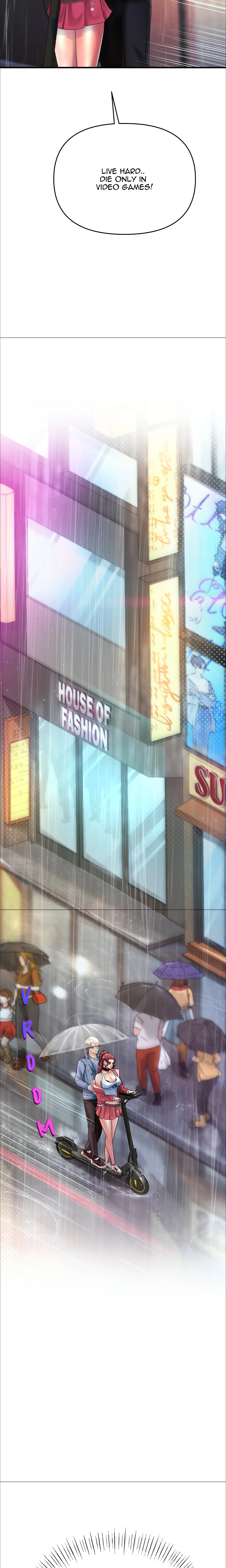Disaster Roommates (Uncensored) chapter 8 page 17