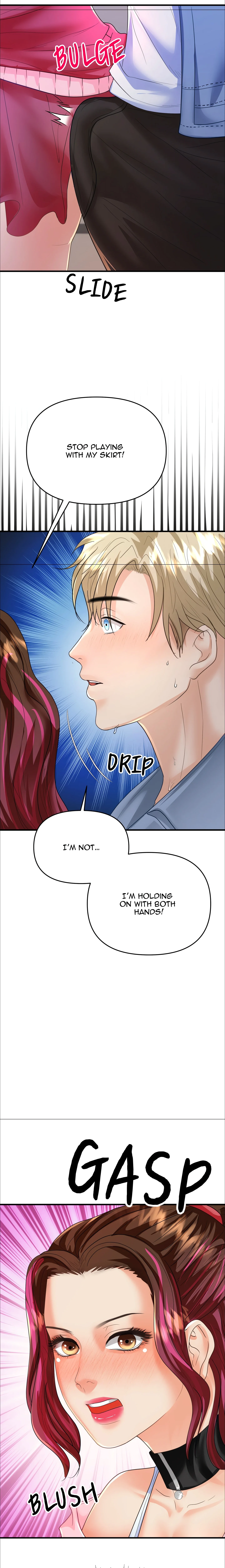 Disaster Roommates (Uncensored) chapter 8 page 19