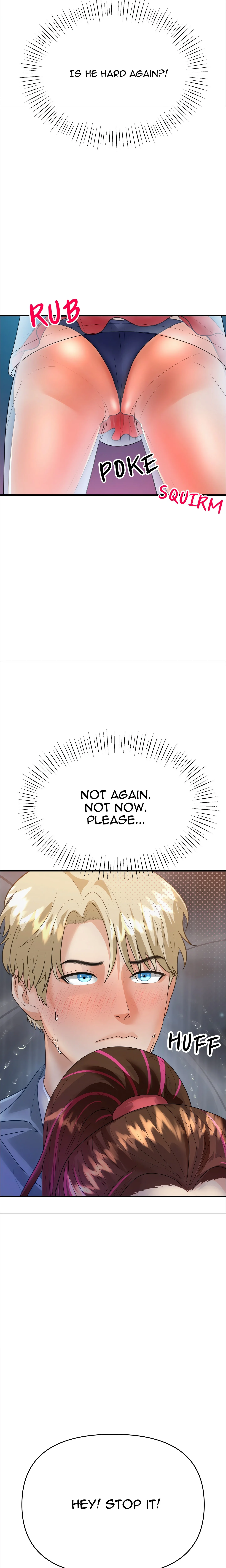 Disaster Roommates (Uncensored) chapter 8 page 20