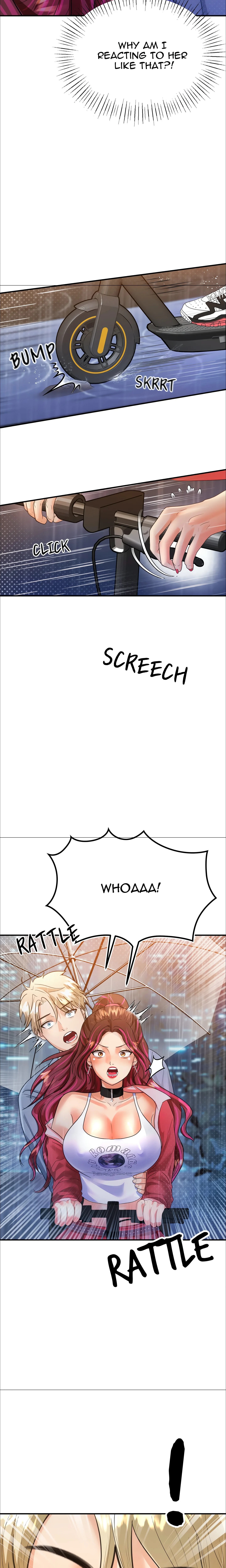 Disaster Roommates (Uncensored) chapter 8 page 22