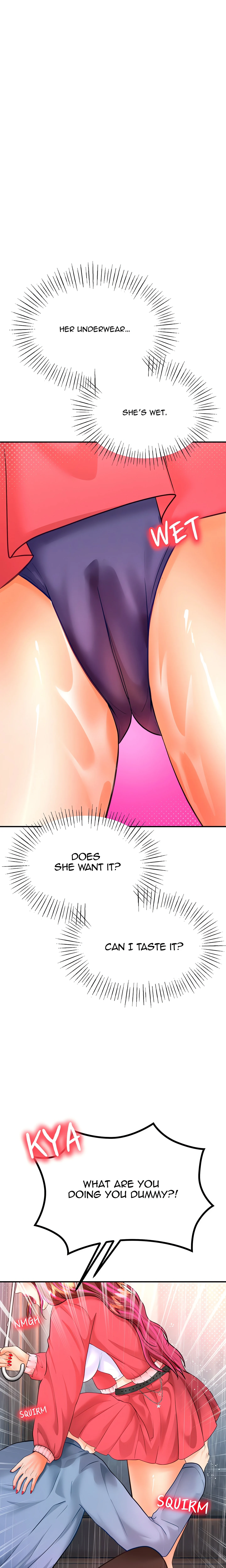 Disaster Roommates (Uncensored) chapter 9 page 1