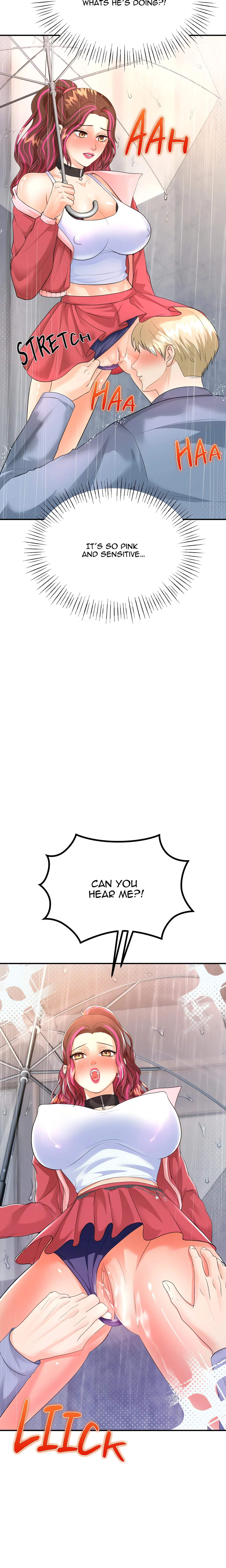 Disaster Roommates (Uncensored) chapter 9 page 4
