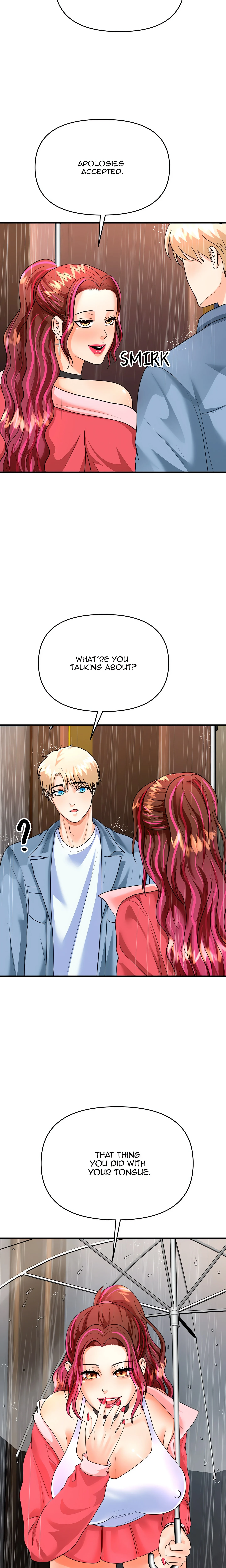 Disaster Roommates (Uncensored) chapter 9 page 11