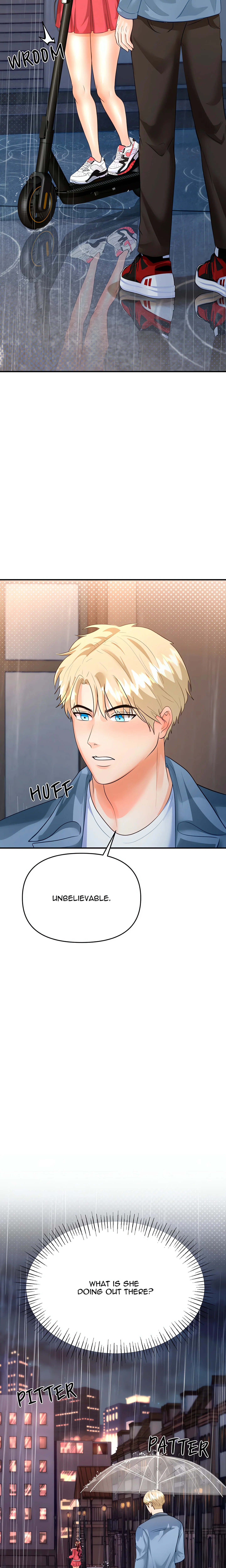 Disaster Roommates (Uncensored) chapter 9 page 14