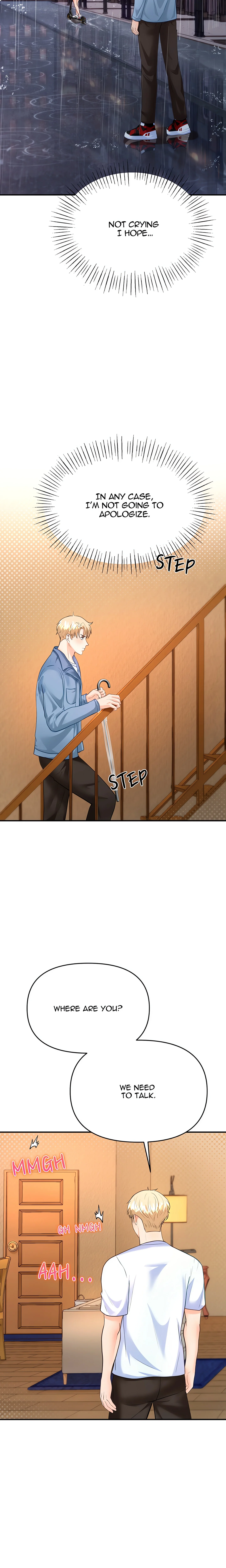 Disaster Roommates (Uncensored) chapter 9 page 15