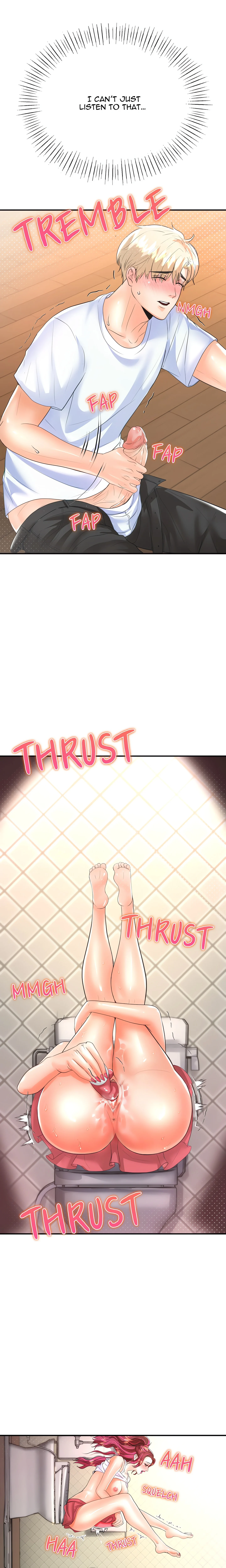 Disaster Roommates (Uncensored) chapter 9 page 20