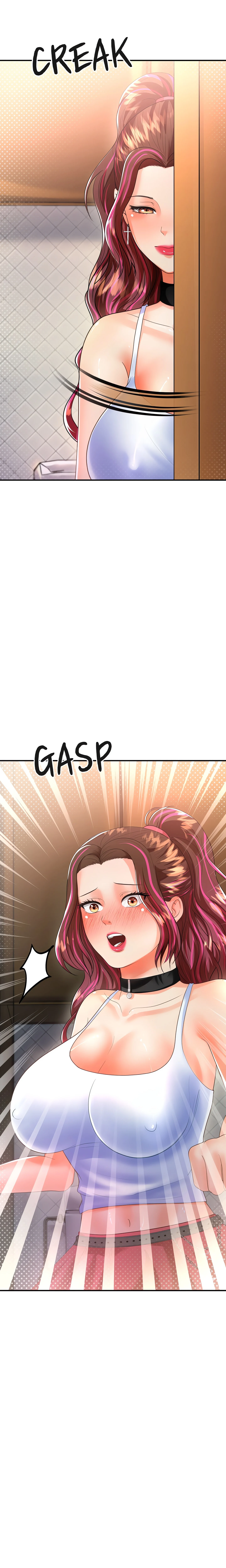 Disaster Roommates (Uncensored) chapter 9 page 23