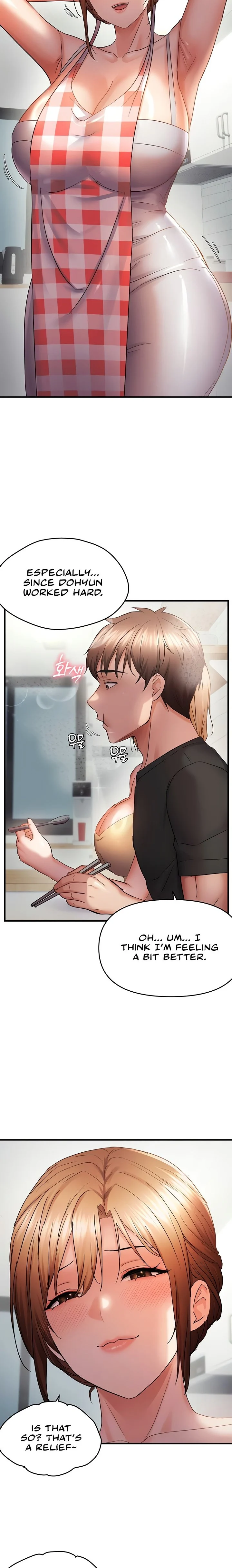Disciplining the Top Delinquent Bitch Through a Random Chatting App chapter 56 page 5