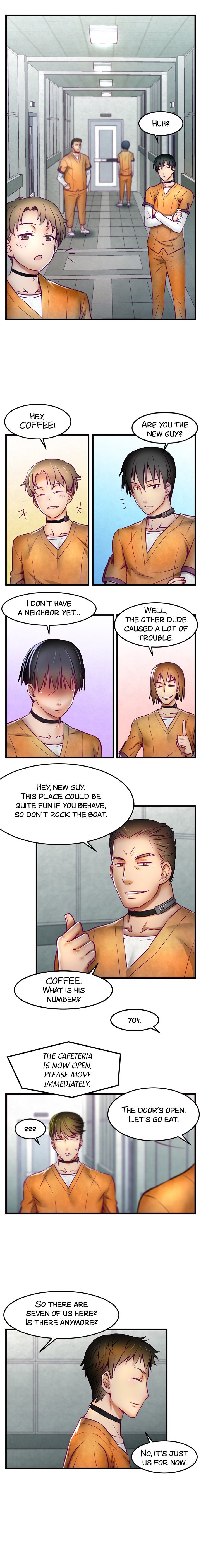 Disfarming chapter 1 page 6