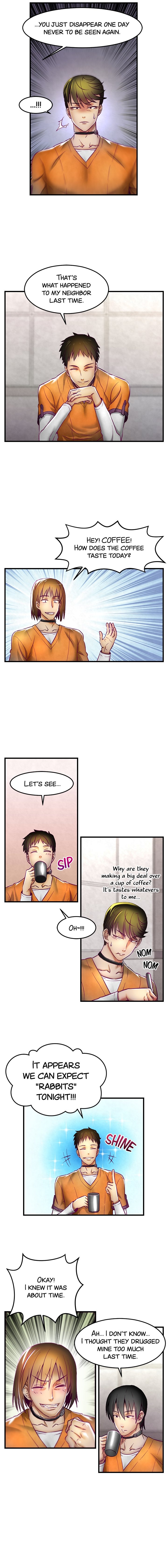 Disfarming chapter 1 page 8