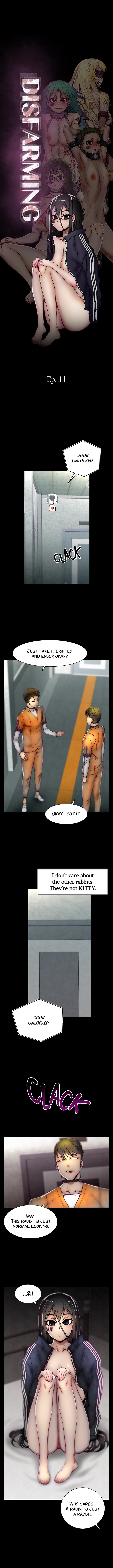 Disfarming chapter 11 page 1