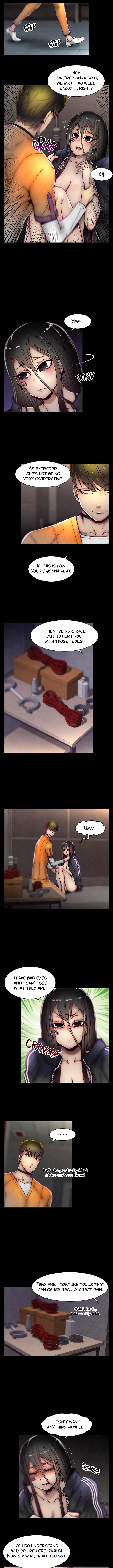 Disfarming chapter 11 page 3