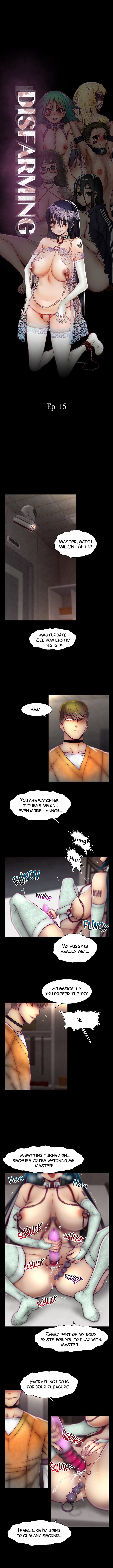 Disfarming chapter 15 page 1