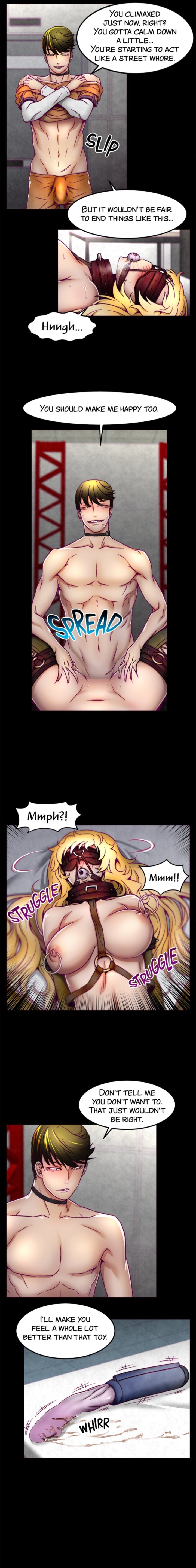 Disfarming chapter 2 page 5